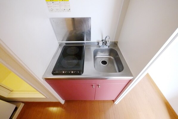 レオパレスMKの物件内観写真